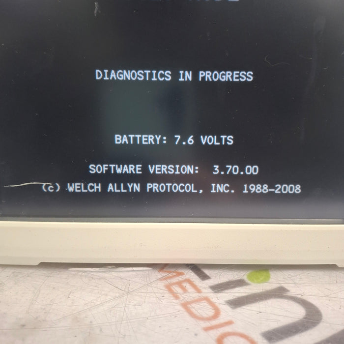 Welch Allyn Propaq CS 242 Vital Signs Monitor