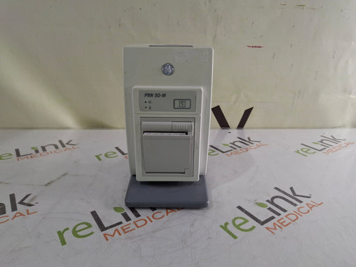 GE Healthcare GE Healthcare PRN 50-M Printer Recorder Patient Monitors reLink Medical