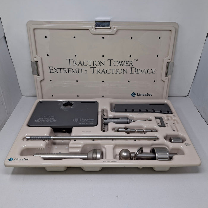 Linvatec Traction Tower Extremity Traction Device