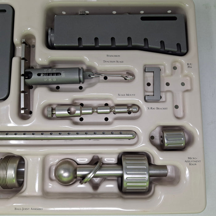 Linvatec Traction Tower Extremity Traction Device