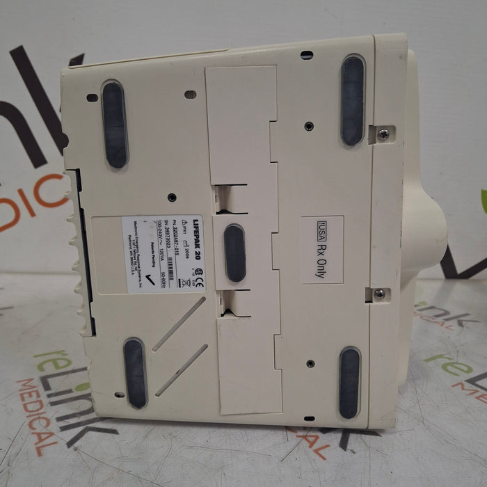 Physio-Control Physio-Control LifePak 20 Defib Defibrillators reLink Medical