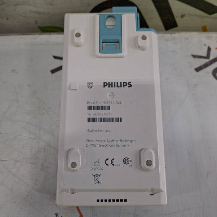 Philips Philips M3012A MMS Extension Module Patient Monitors reLink Medical