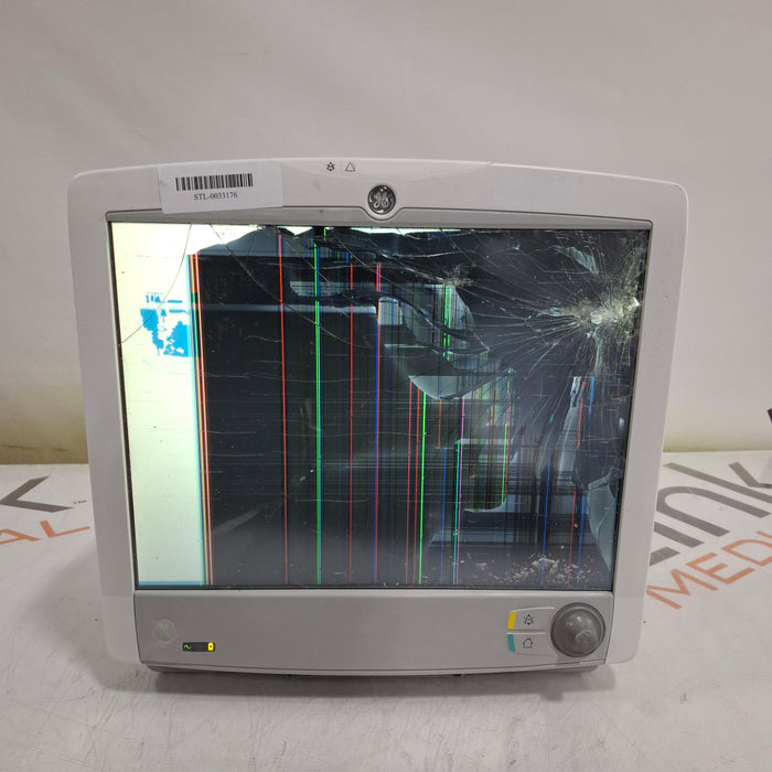 GE Healthcare GE Healthcare Carescape B650 Patient Monitor Patient Monitors reLink Medical