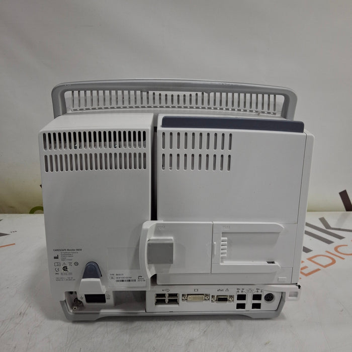 GE Healthcare GE Healthcare Carescape B650 Patient Monitor Patient Monitors reLink Medical