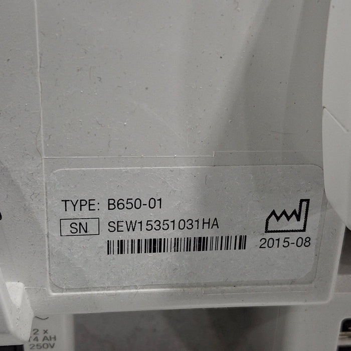 GE Healthcare GE Healthcare Carescape B650 Patient Monitor Patient Monitors reLink Medical