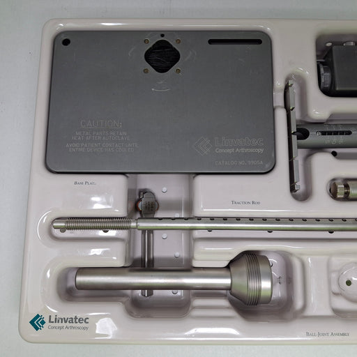 Linvatec Linvatec Traction Tower Extremity Traction Device Surgical Instruments reLink Medical