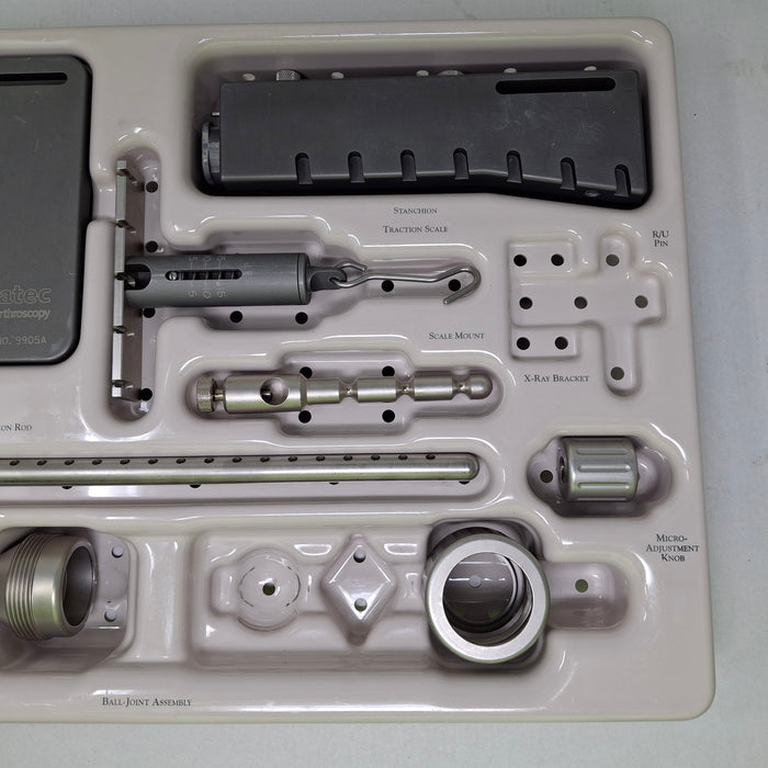 Linvatec Linvatec Traction Tower Extremity Traction Device Surgical Instruments reLink Medical