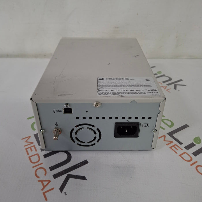 Sony Sony UP-D897 Digital Graphic Printer CR and Imagers reLink Medical