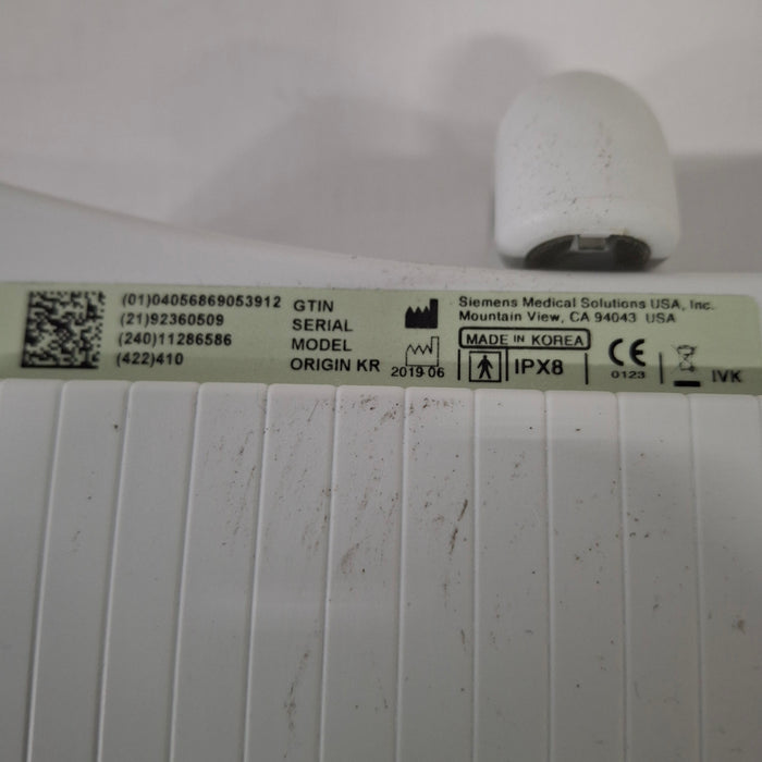 Siemens Siemens Acuson 9L4 Linear Transducer Ultrasound Probes reLink Medical