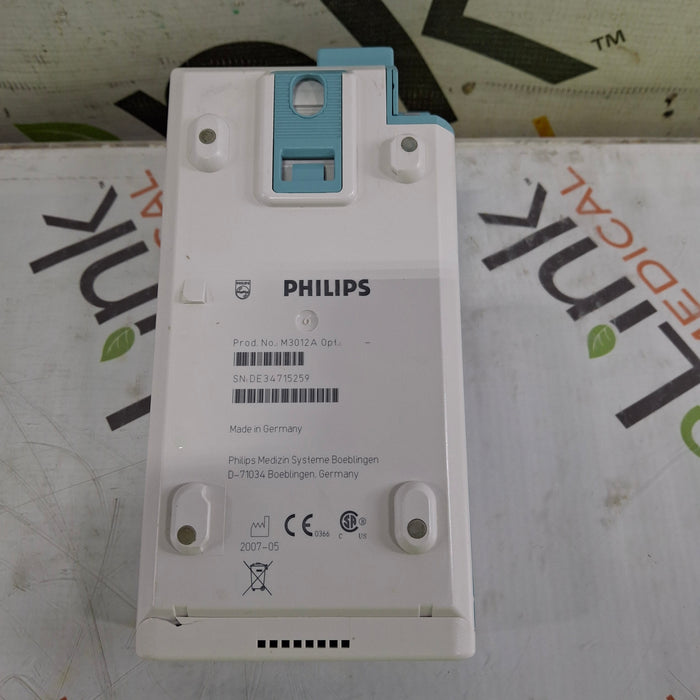 Philips Philips M3012A MMS Extension Module Patient Monitors reLink Medical