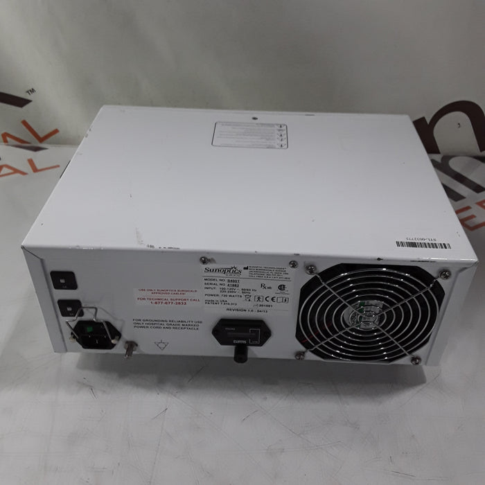 Sunoptic Technologies Sunoptic Technologies Titan 400HP Xenon Light Source Surgical Equipment reLink Medical