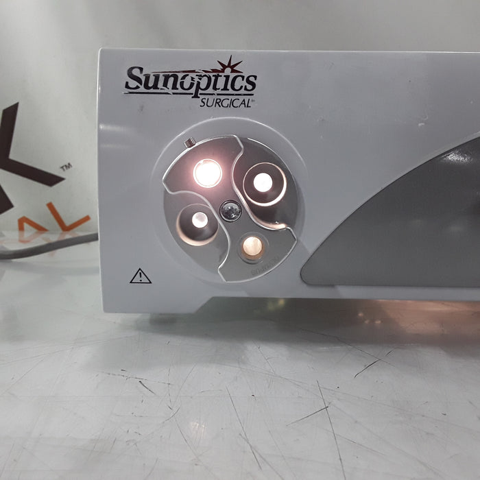 Sunoptic Technologies Sunoptic Technologies Titan 400HP Xenon Light Source Surgical Equipment reLink Medical