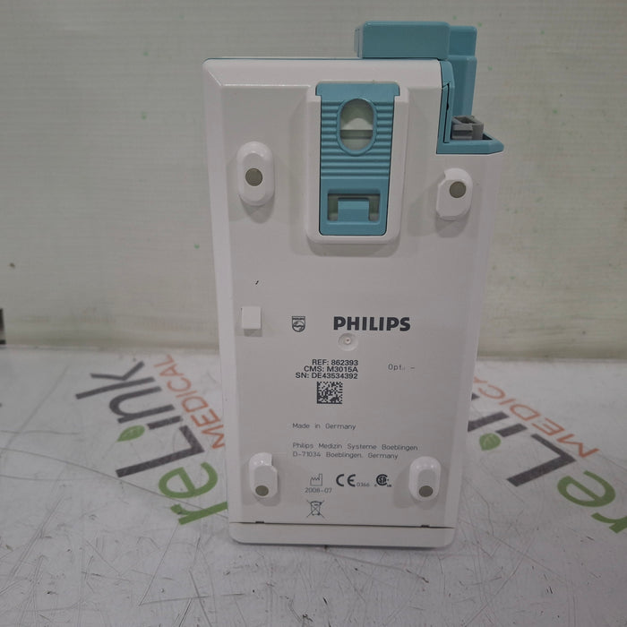Philips Philips M3015A CO2 Extension Module Patient Monitors reLink Medical