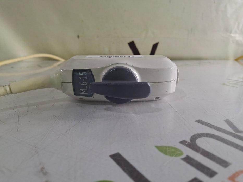 GE Healthcare GE Healthcare ML6-15-D Matrix Linear Transducer Ultrasound Probes reLink Medical