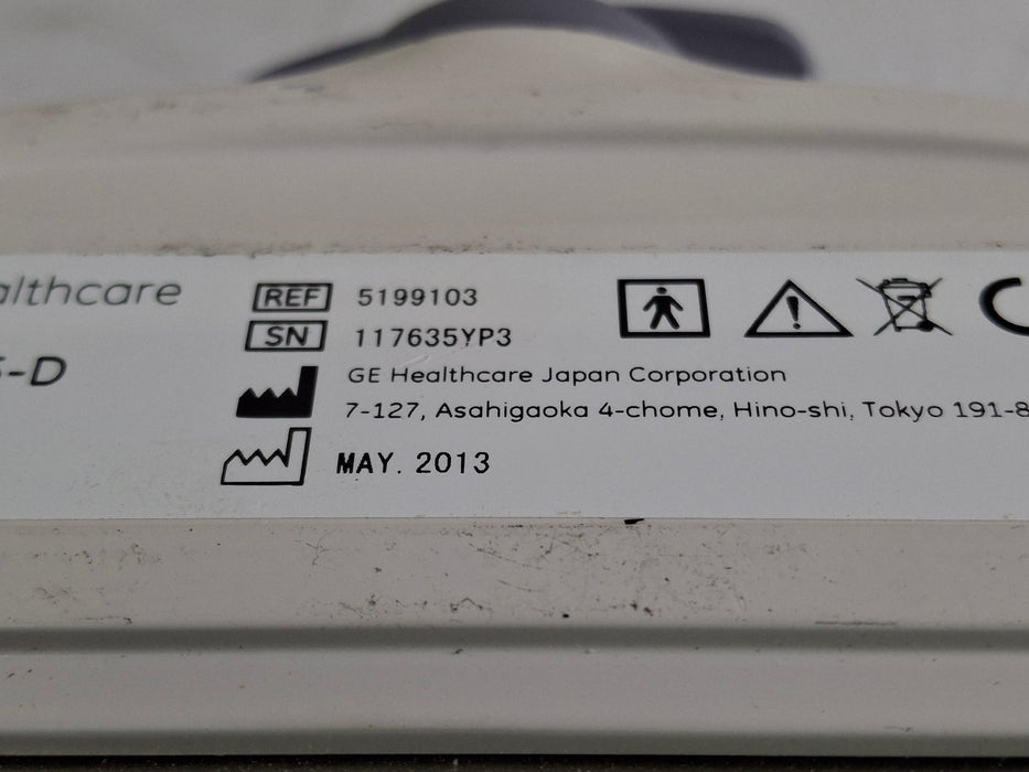 GE Healthcare GE Healthcare ML6-15-D Matrix Linear Transducer Ultrasound Probes reLink Medical