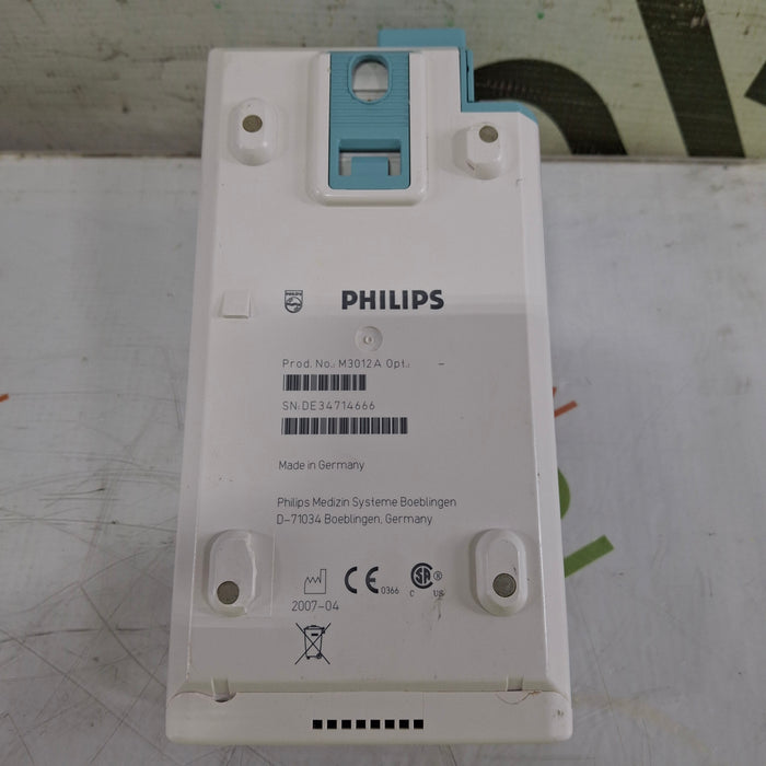 Philips Philips M3012A MMS Extension Module Patient Monitors reLink Medical