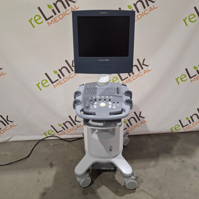 Siemens Siemens Acuson X150 Ultrasound Ultrasound reLink Medical