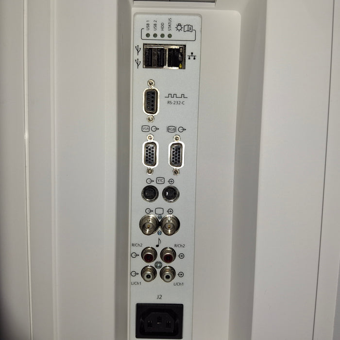 Siemens Siemens Acuson X150 Ultrasound Ultrasound reLink Medical