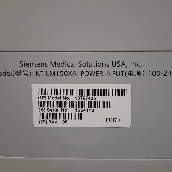 Siemens Siemens Acuson X150 Ultrasound Ultrasound reLink Medical