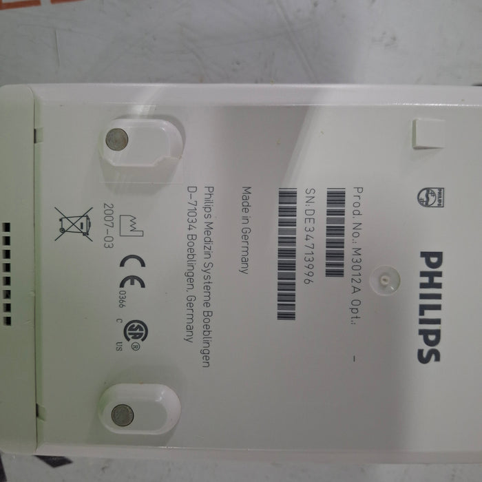 Philips Philips M3012A MMS Extension Module Patient Monitors reLink Medical