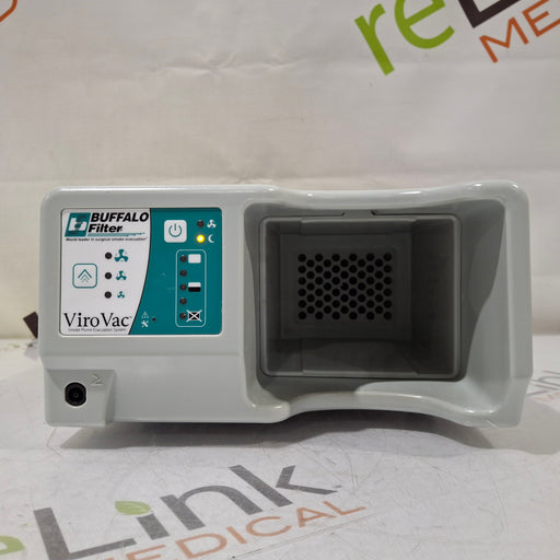 Buffalo Filter Buffalo Filter ViroVac Smoke Evacuation System Surgical Equipment reLink Medical