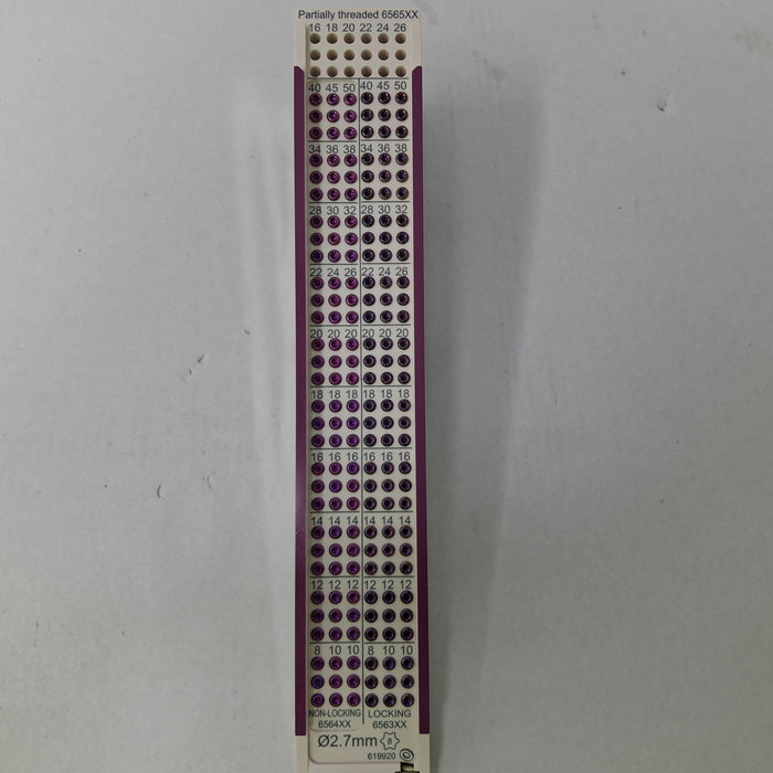 Stryker Stryker VariAx 2 Wrist Trays, 2.4mm & 2.7mm Screws & Volar Plates / Dorsal & Fra Surgical Sets reLink Medical