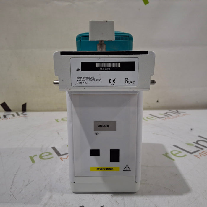 Baxter Baxter SEVO Vaporizer TEC 7 Anesthesia Vaporizer Anesthesia reLink Medical