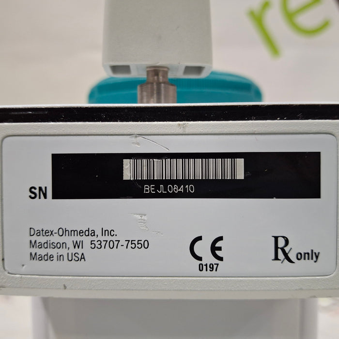 Baxter Baxter SEVO Vaporizer TEC 7 Anesthesia Vaporizer Anesthesia reLink Medical