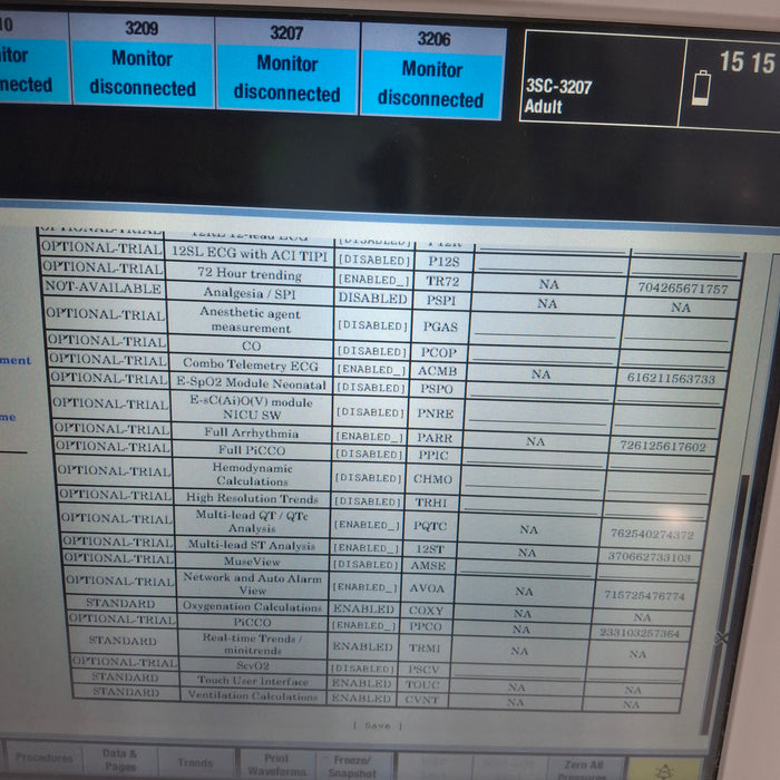 GE Healthcare GE Healthcare Carescape B650 Critical Care Patient Monitor Patient Monitors reLink Medical