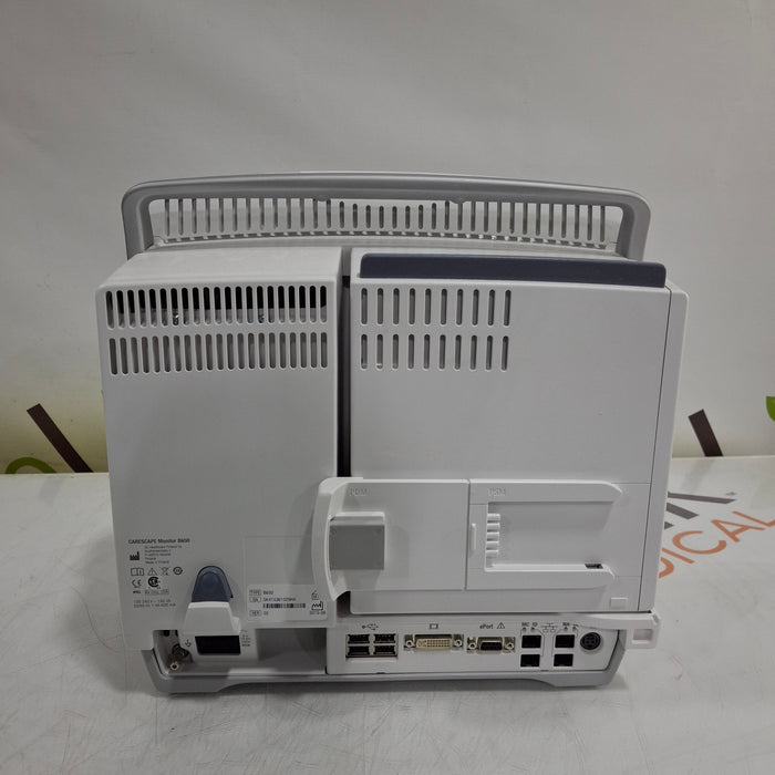 GE Healthcare GE Healthcare Carescape B650 Critical Care Patient Monitor Patient Monitors reLink Medical