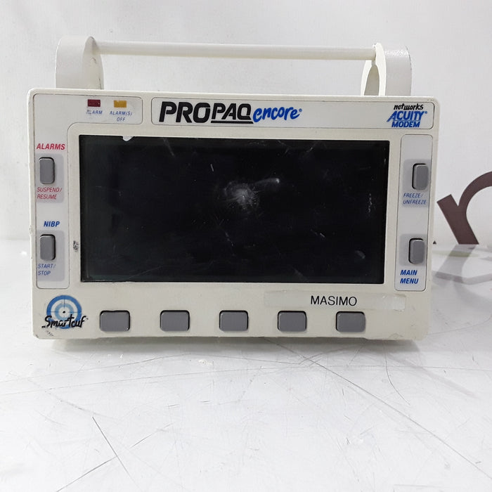 Welch Allyn Welch Allyn Propaq Encore 206EL Patient Monitor Patient Monitors reLink Medical