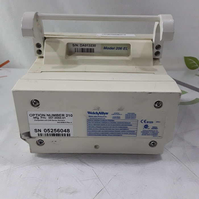 Welch Allyn Welch Allyn Propaq Encore 206EL Patient Monitor Patient Monitors reLink Medical