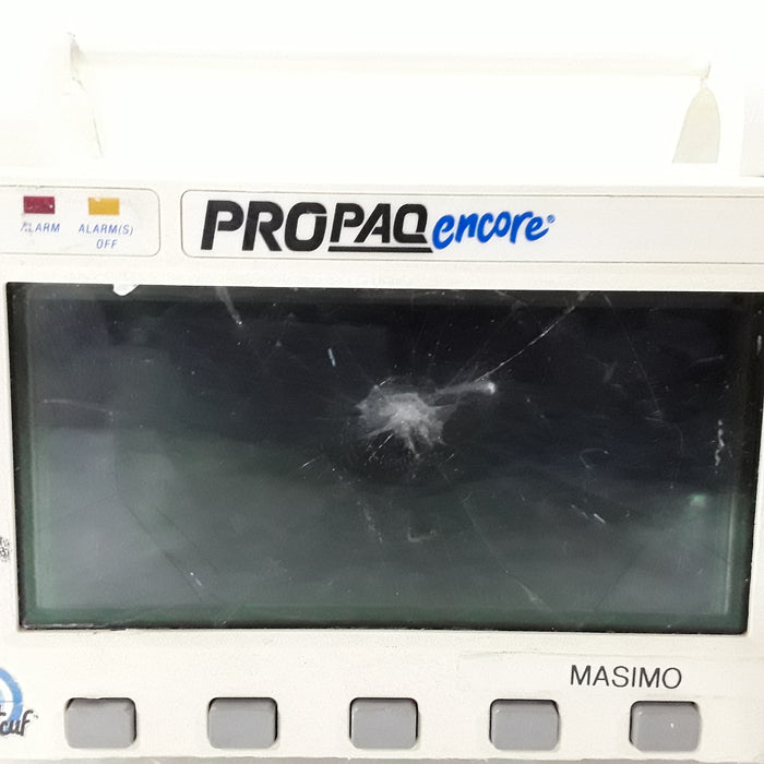 Welch Allyn Welch Allyn Propaq Encore 206EL Patient Monitor Patient Monitors reLink Medical