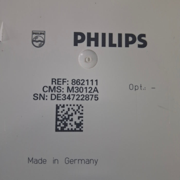 Philips Philips M3012A MMS Extension Module Patient Monitors reLink Medical