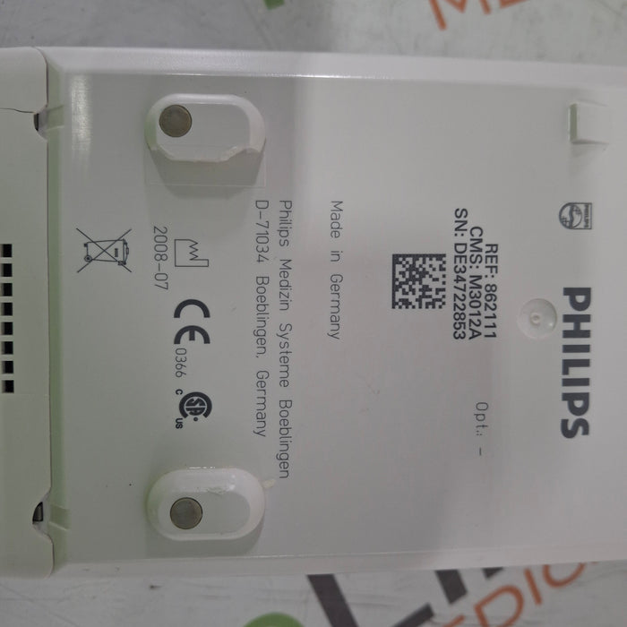 Philips Philips M3012A MMS Extension Module Patient Monitors reLink Medical