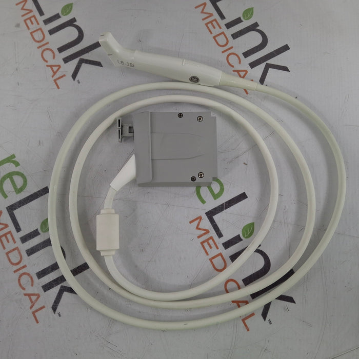 GE Healthcare GE Healthcare L8-18i-SC Linear Transducer Ultrasound Probes reLink Medical