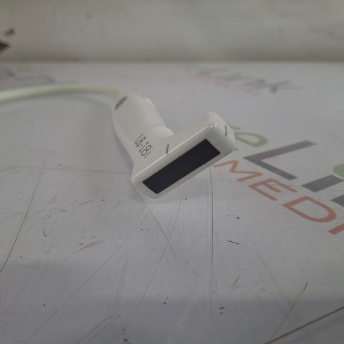 GE Healthcare GE Healthcare L8-18i-SC Linear Transducer Ultrasound Probes reLink Medical