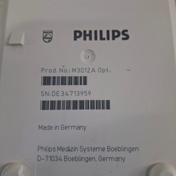 Philips Philips M3012A MMS Extension Module Patient Monitors reLink Medical