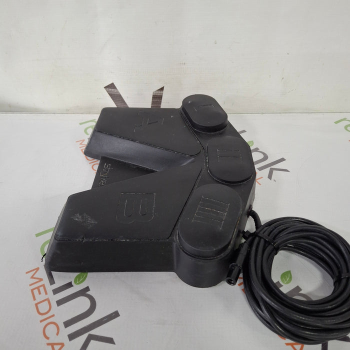 Stryker Stryker TPS 5100-8 Footswitch Surgical Instruments reLink Medical