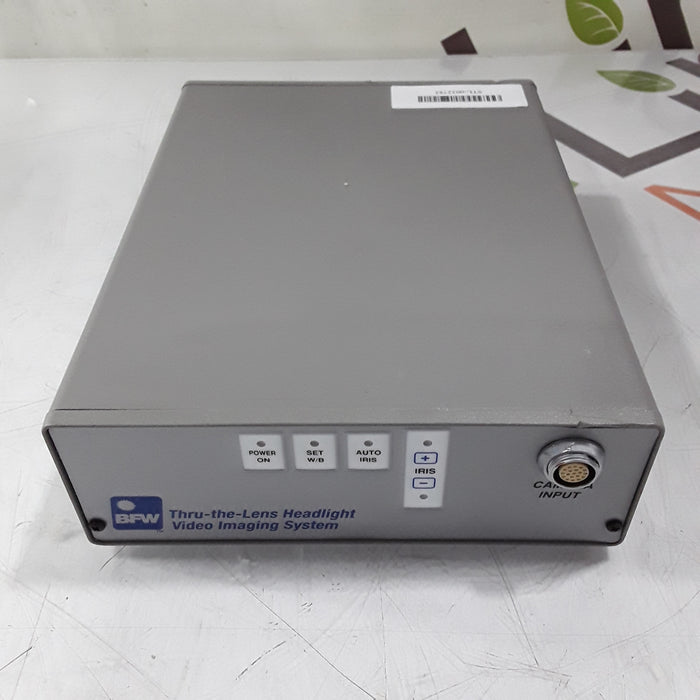 BFW, Inc. BFW, Inc. NTSC 7930 Thru-the-Lens Headlight Video Imaging System Surgical Equipment reLink Medical