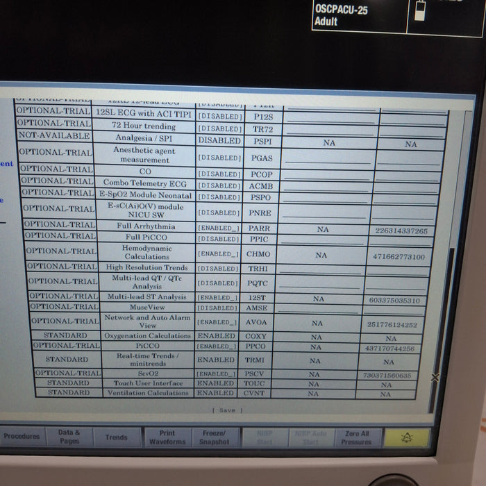 GE Healthcare GE Healthcare Carescape B650 Post Anesthesia Care Patient Monitor Patient Monitors reLink Medical