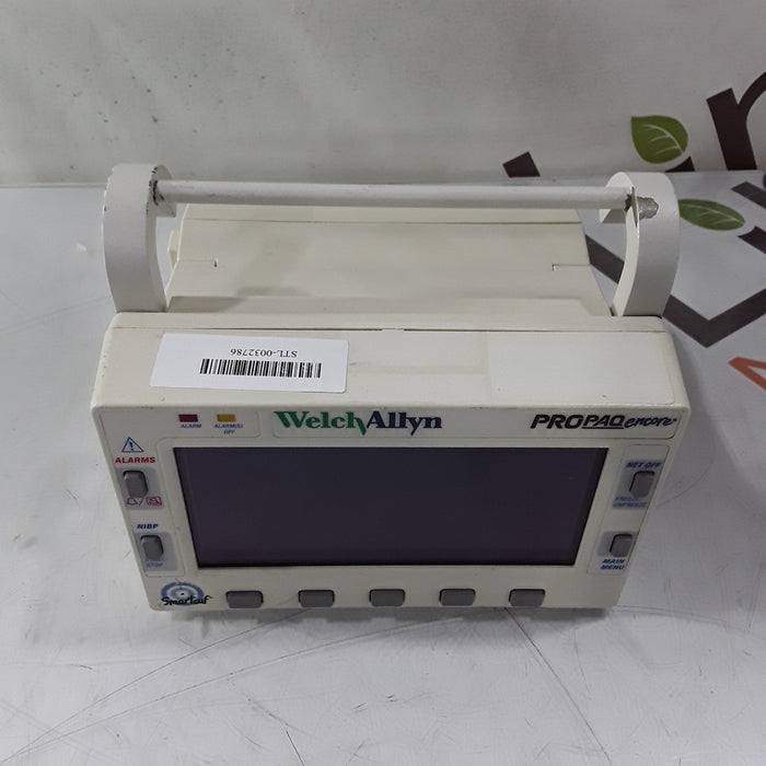 Welch Allyn Welch Allyn Propaq Encore 206EL Patient Monitor Patient Monitors reLink Medical