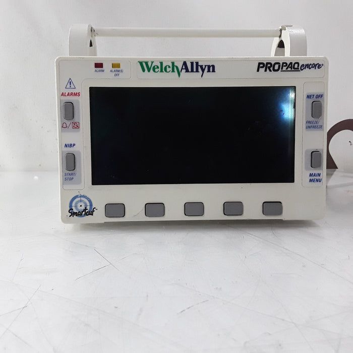 Welch Allyn Welch Allyn Propaq Encore 206EL Patient Monitor Patient Monitors reLink Medical