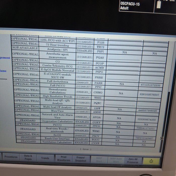 GE Healthcare GE Healthcare Carescape B650 Post Anesthesia Care Patient Monitor Patient Monitors reLink Medical