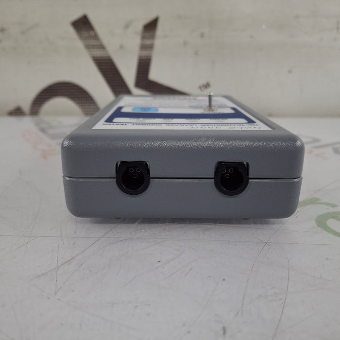 Dale Technology Dale Technology Dale 800B Tee Transducer Leakage Current Tester Test Equipment reLink Medical