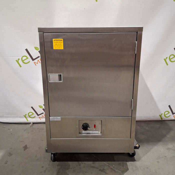 Blickman Blickman 7922 S/S Warming Cabinet Medical Furniture reLink Medical