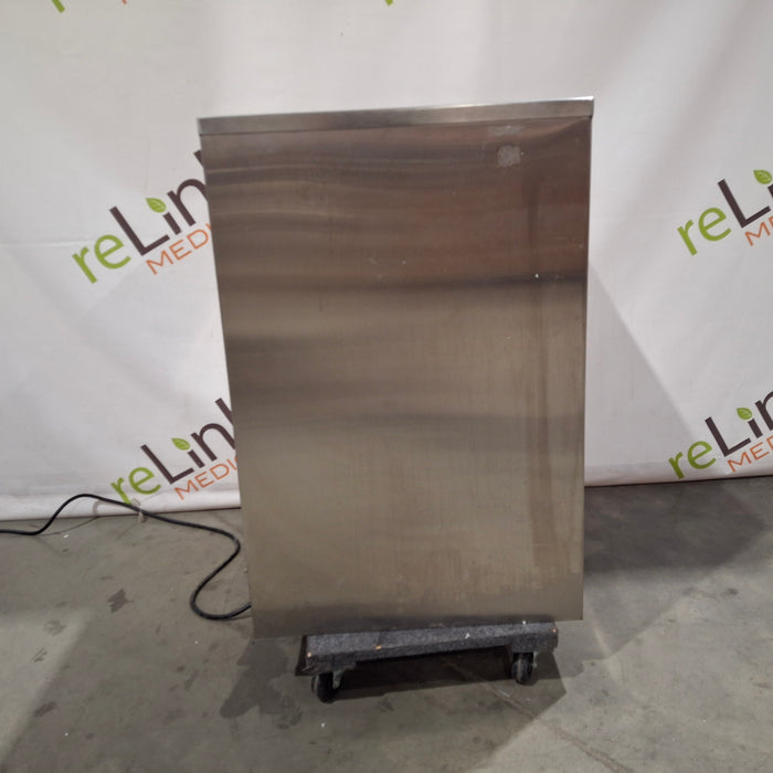 Blickman Blickman 7922 S/S Warming Cabinet Medical Furniture reLink Medical
