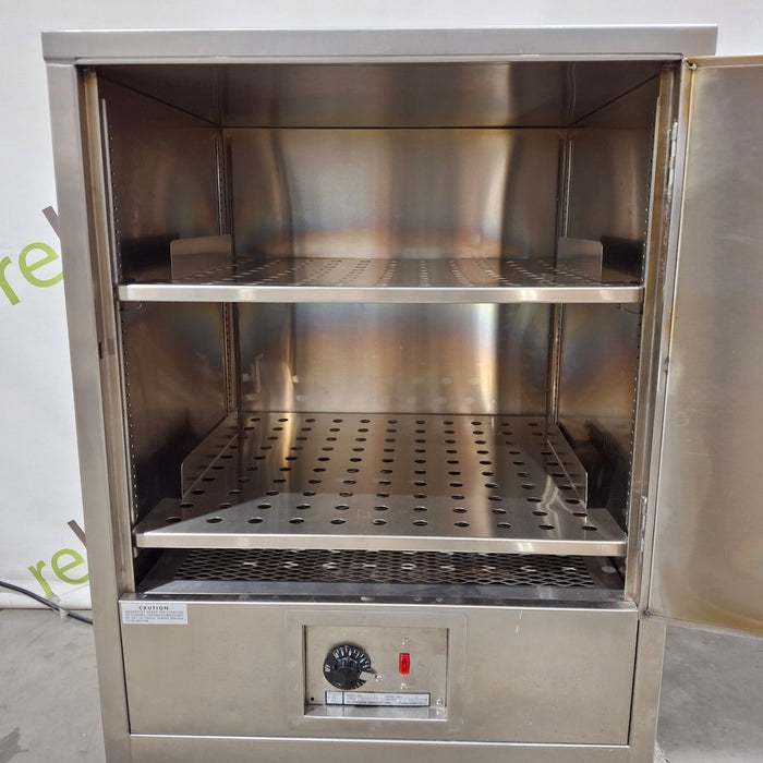 Blickman Blickman 7922 S/S Warming Cabinet Medical Furniture reLink Medical