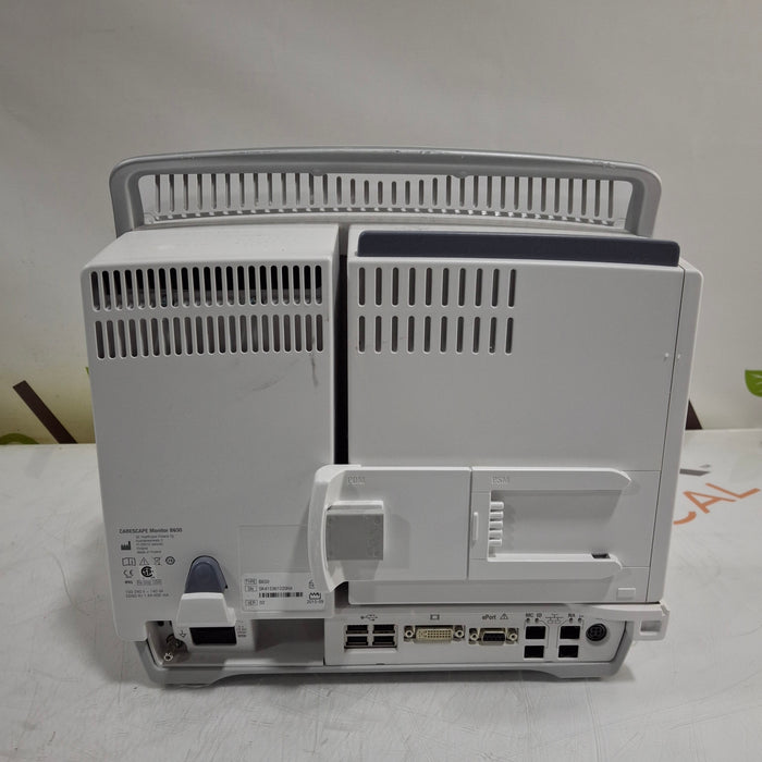 GE Healthcare GE Healthcare Carescape B650 Critical Care Patient Monitor Patient Monitors reLink Medical