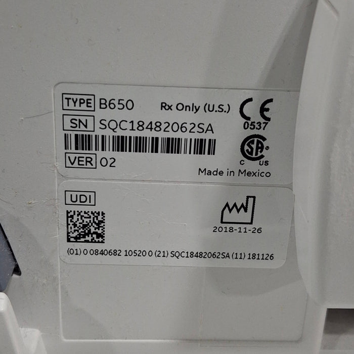 GE Healthcare GE Healthcare Carescape B650 Critical Care Patient Monitor Patient Monitors reLink Medical